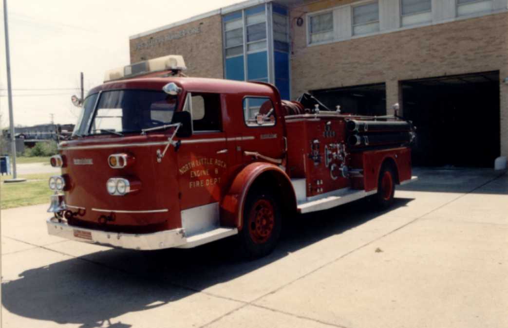 North Little Rock Fire Department Unofficial Website